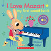 My First Sound Book: I Love Mozart - English Edition