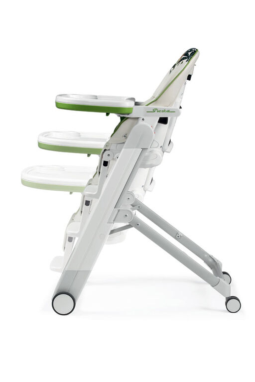 Peg Perego - Siesta Highchair - Jaguar