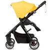 Diono Excurze Stroller - Yellow Sulphur