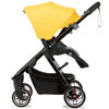 Diono Excurze Stroller - Yellow Sulphur