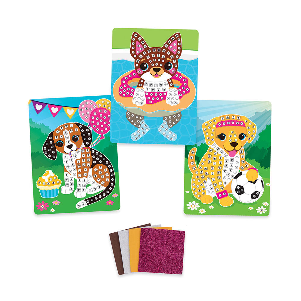 Sticky mosaics toys r us store