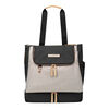 Petunia Pickle Bottom - Pivot Pack - Sand/Black
