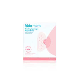 Frida Mom - Coussinets de tétons rafraîchissants en hydrogel
