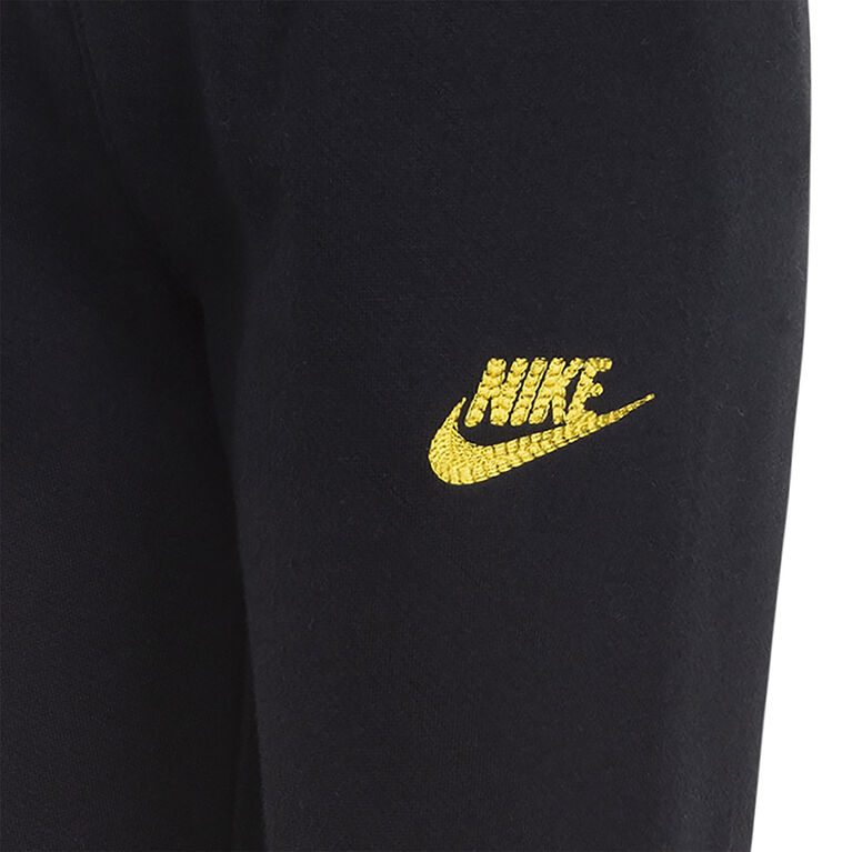Ensemble en Molleton Nike Futura - Noir - Taille 6