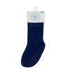 Small Wonder - Chaussette pour tout-petit, bleu marine 2T-4T