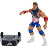 WWE - Collection Elite - Entrance Greats - Figurine articulée - Kurt Angle.