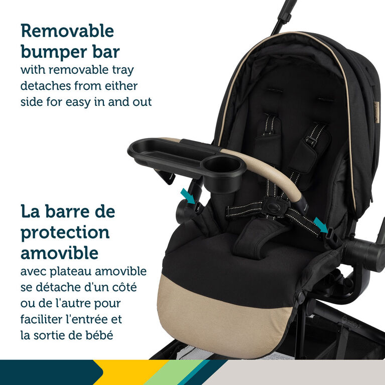 Safety 1st Turn and Go 360 Rotating Modular Travel System