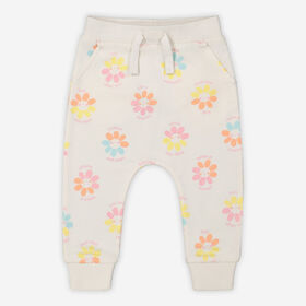 Rococo Jogger Flower 3-6 Months