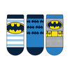 Lot De 3 Paires De Chaussettes Garcons Warner Brothers - Batman, Assorti, 24-36 Mois