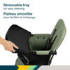 Safety 1st Compact Lily Highchair - Mineral Green