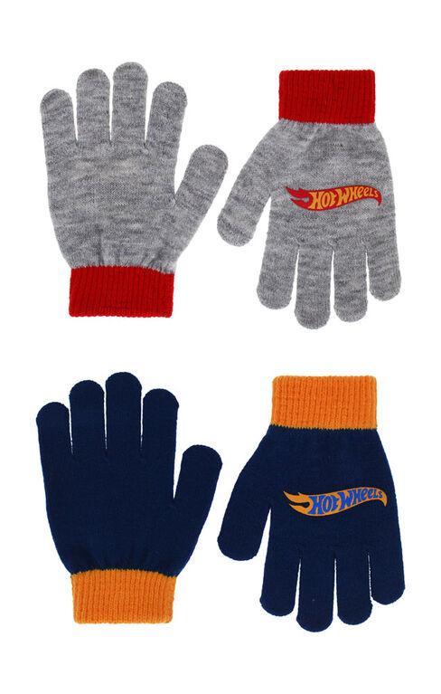 Gants magiques Hot Wheels garçons