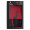 Ensemble Jordan - Rouge - Taille 0/6M
