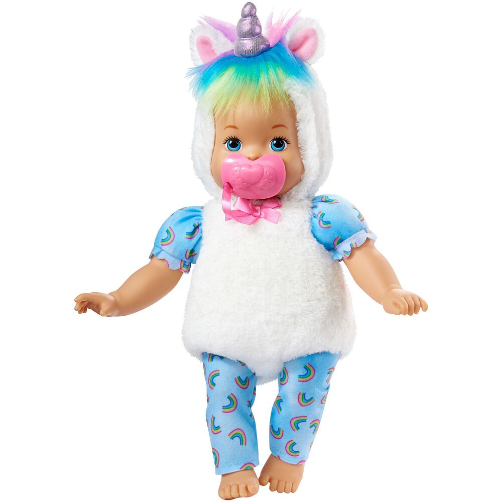 mommy with doll