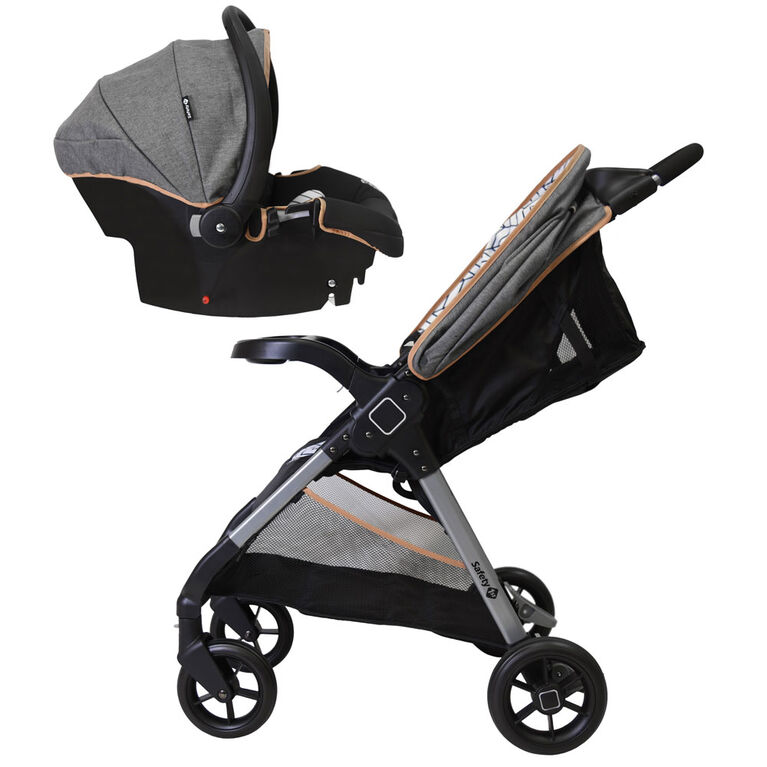 Système de voyage Everride de Safety 1st - Zingaro - Notre exclusivité