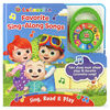 CoComelon Favorite Sing-Along Songs - Édition anglaise