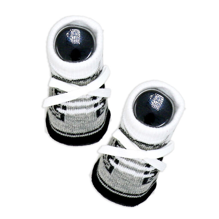 So cute by Baby Mode 3 Pack de chaussettes : Botte de travail multiple