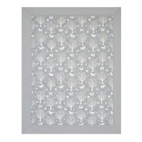 Aden + Anais Toddler-Bed Weighted Blanket - Dream Forest