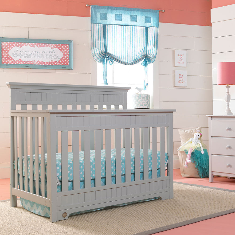 fisher price lakeland convertible crib