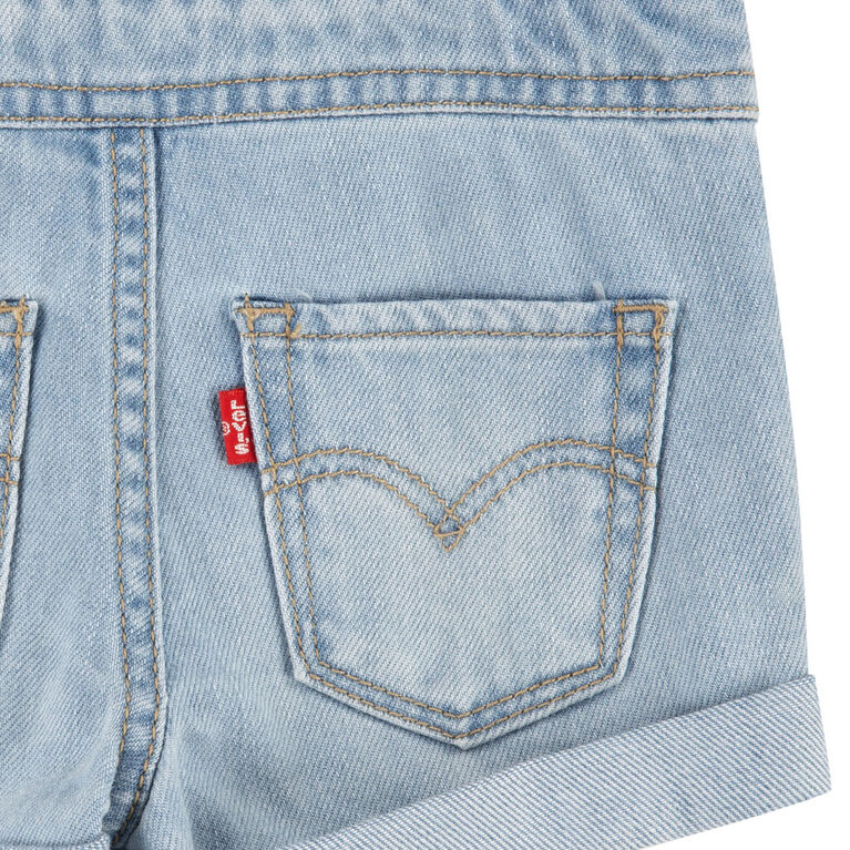 Salopettes Levis  - Doubt it Wash - Taille 18M
