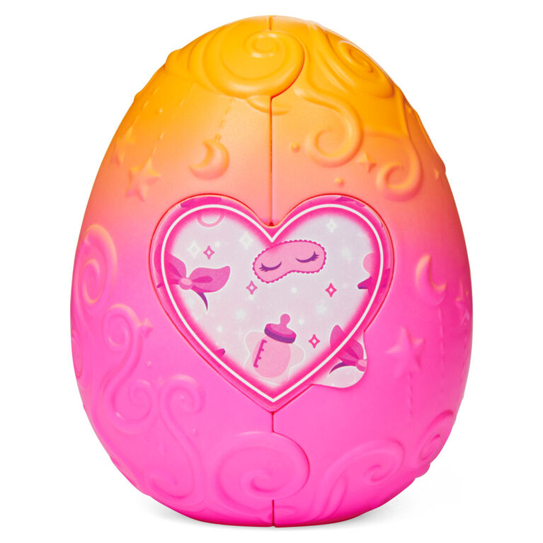 Hatchimals Pixies, Shimmer Babies Babysitter with Baby Hatchimal and Play Accessories (Styles May Vary)