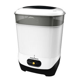 Baby Brezza - One Step Sterilizer - White