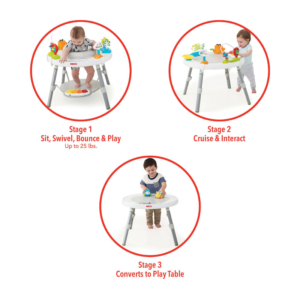 skip hop activity center age