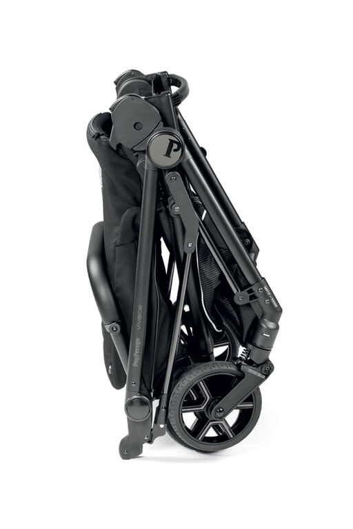 Poussette Peg Perego Vivace True Black