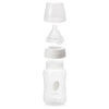 Evenflo Balance + Wide 9oz Neck Bottles 3-Pack - Clear