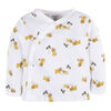 Gerber Childrenswear    Ensemble Ramenez-Moi à la Maison à boutons pression côté Lions