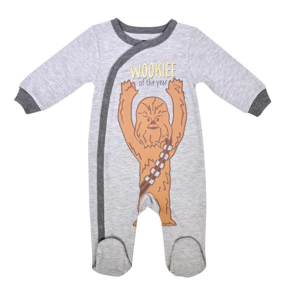 Chewbacca discount baby sleeper