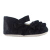 Robeez - First Kicks Black Velvet 0-3M