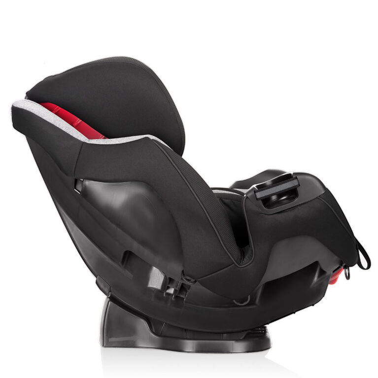 Siège d'auto tout-en-un Symphony DLX Evenflo - Gris Ashland