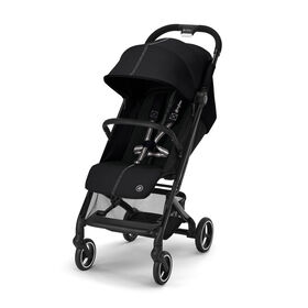 Cybex - Beezy 2 Stroller - Moon Black