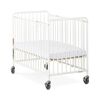Foundations Chelsea Compact Steel Slatted Crib