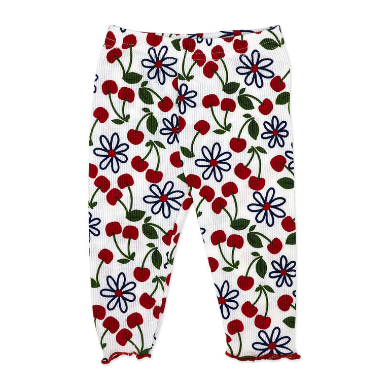 Mini Hop 4 Piece Set: Red Cherry 9M