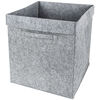 Light Gray Storage Hamper