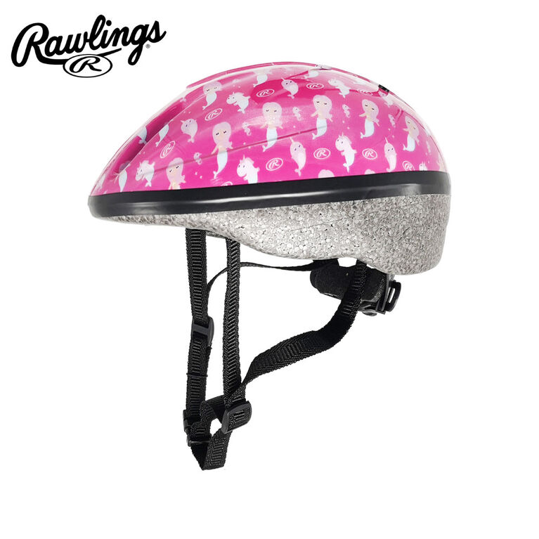 Rawlings Bike Helmet-Infant/Toddler Pink