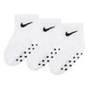 Nike Socks - White/Black
