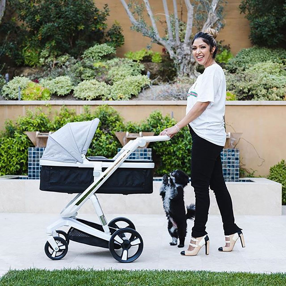 Milkbe stroller review outlet