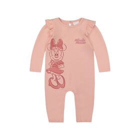 Minnie Hacci Combinaison Rose