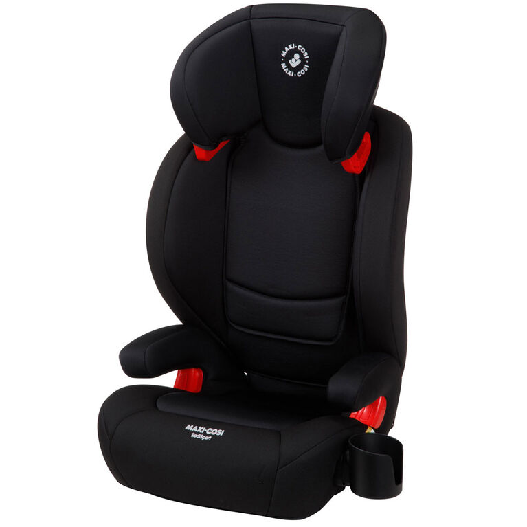 Maxi-Cosi RodiSport Booster Car Seat - Black