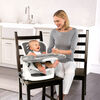 SmartClean ChairMate High Chair - Slate