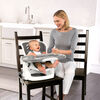 SmartClean ChairMate High Chair - Slate