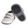 Robeez - Semelles souples Carter Grey 9-12M