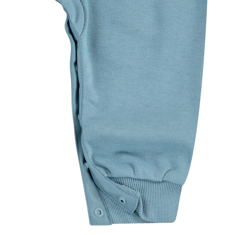 Nike Coverall - Denim - Size 24 Months