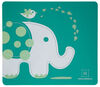 Marcus & Marcus Placemat - Ollie the Elephant - Green.