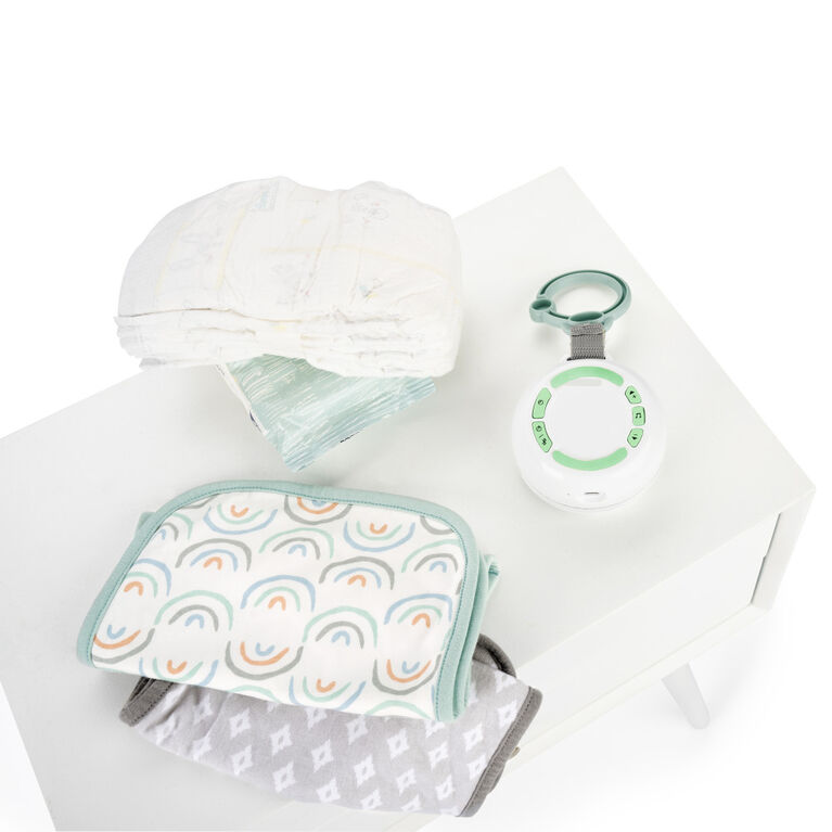 Ingenuity Pock-a-Bye Baby Streaming Music Player & Soother