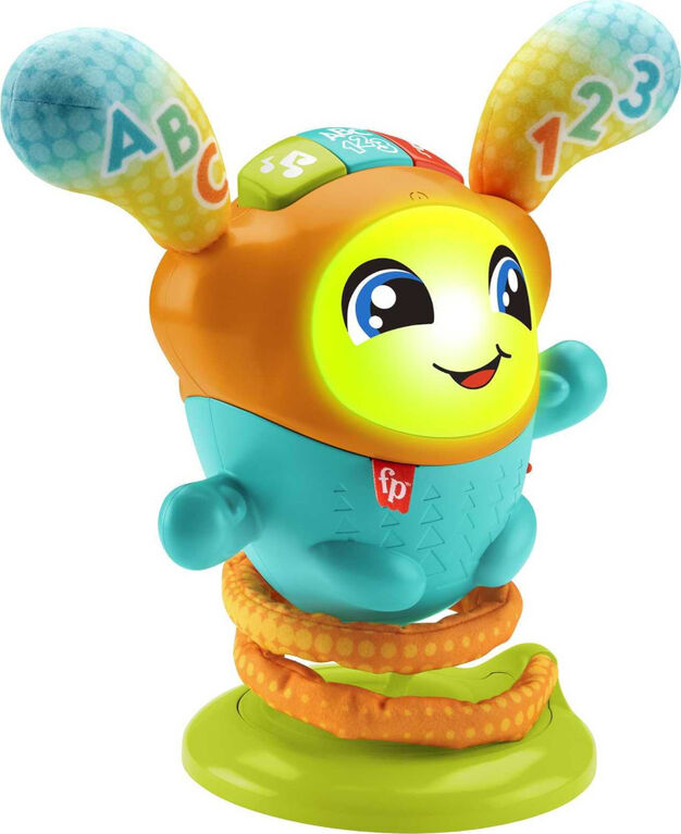 Fisher-Price Mon Premier Assistant Vocal, versio…