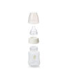 Evenflo Balance + Standard 4oz Neck Bottles 3-Pack - Clear