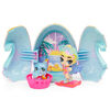 Hatchimals Pixies, Shimmer Babies Babysitter with Baby Hatchimal and Play Accessories (Styles May Vary)